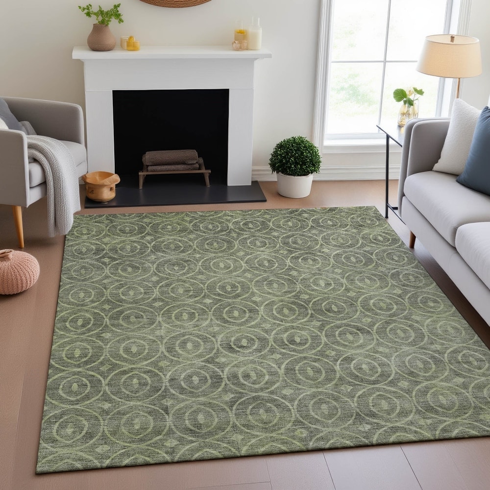 Premium Washable Super Soft Casual Contemporary Mayfield Rug
