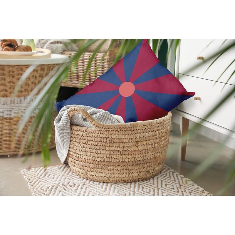 Sunshine Decorative Throw Pillow