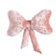 Option Velvet Bow Pink