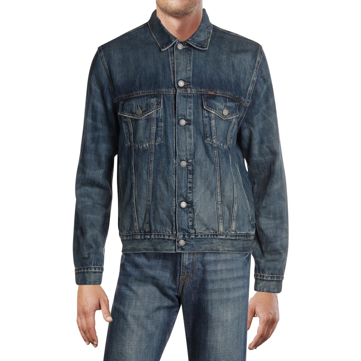 ralph lauren polo jeans jacket