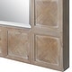 preview thumbnail 6 of 5, Uttermost Ranahan Rustic Farmhouse Mirror - 42"W x 72"H x 2"D