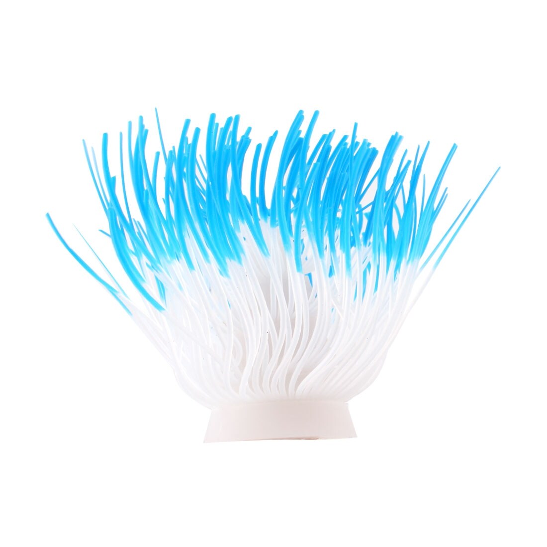 Shop Fish Tank Aquarium Silicone Christmas Tree Shaped Coral Decor