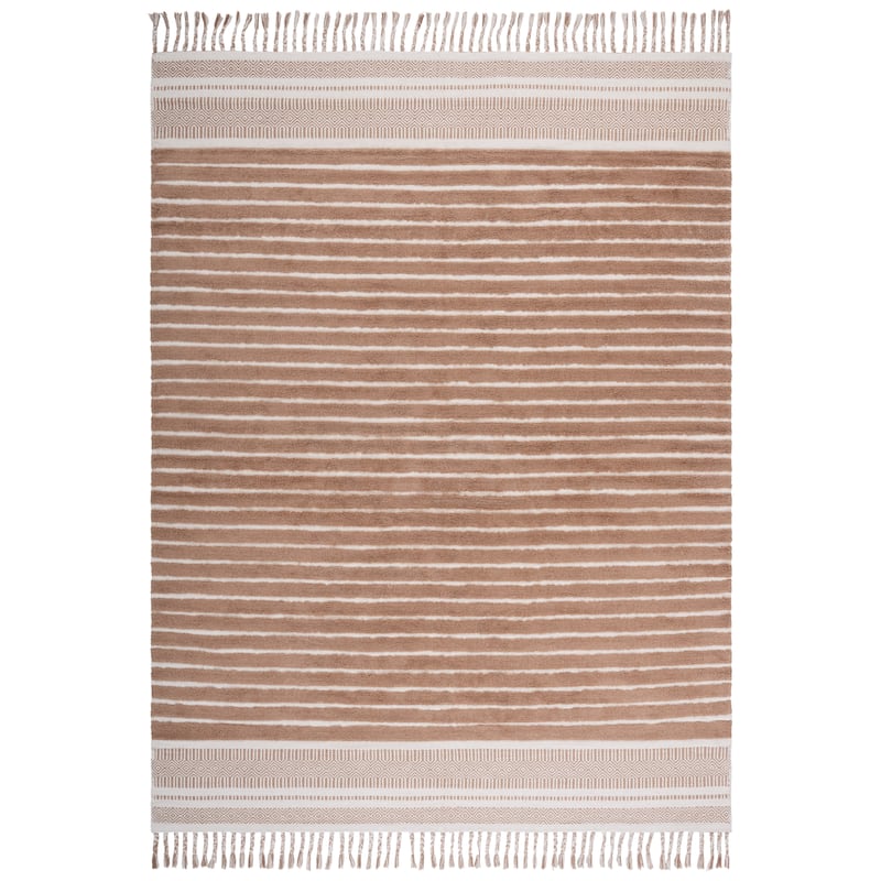 SAFAVIEH Handmade Kilim Roxani Yosra Transitional Cotton Rug
