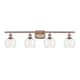 Option Antique Copper / Clear