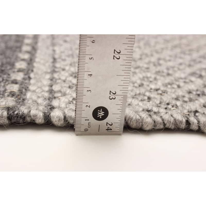 Sienna Grey Rug 5'2" x 7'6" - 5'2 x 7'6