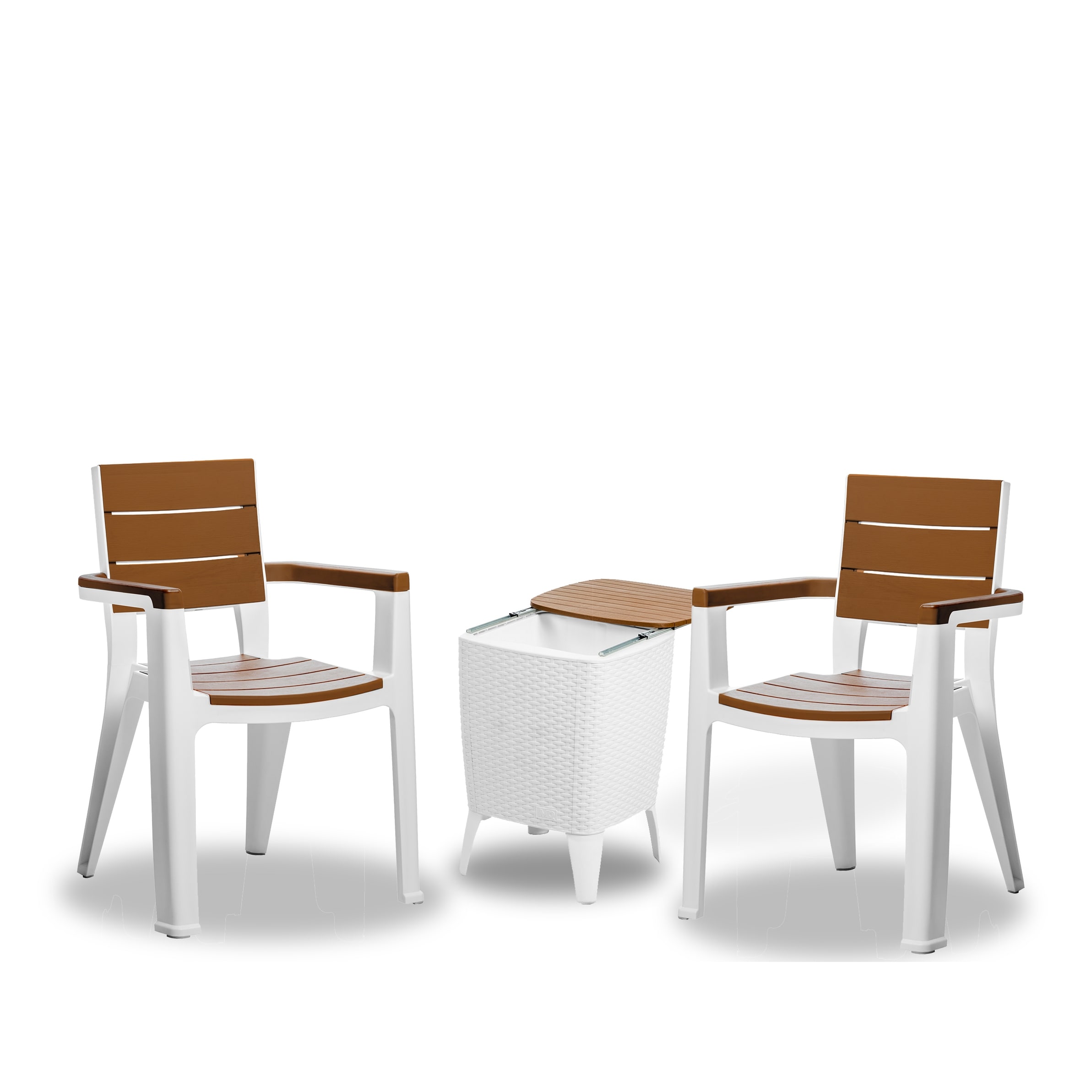 Keter harmony clearance table and chairs