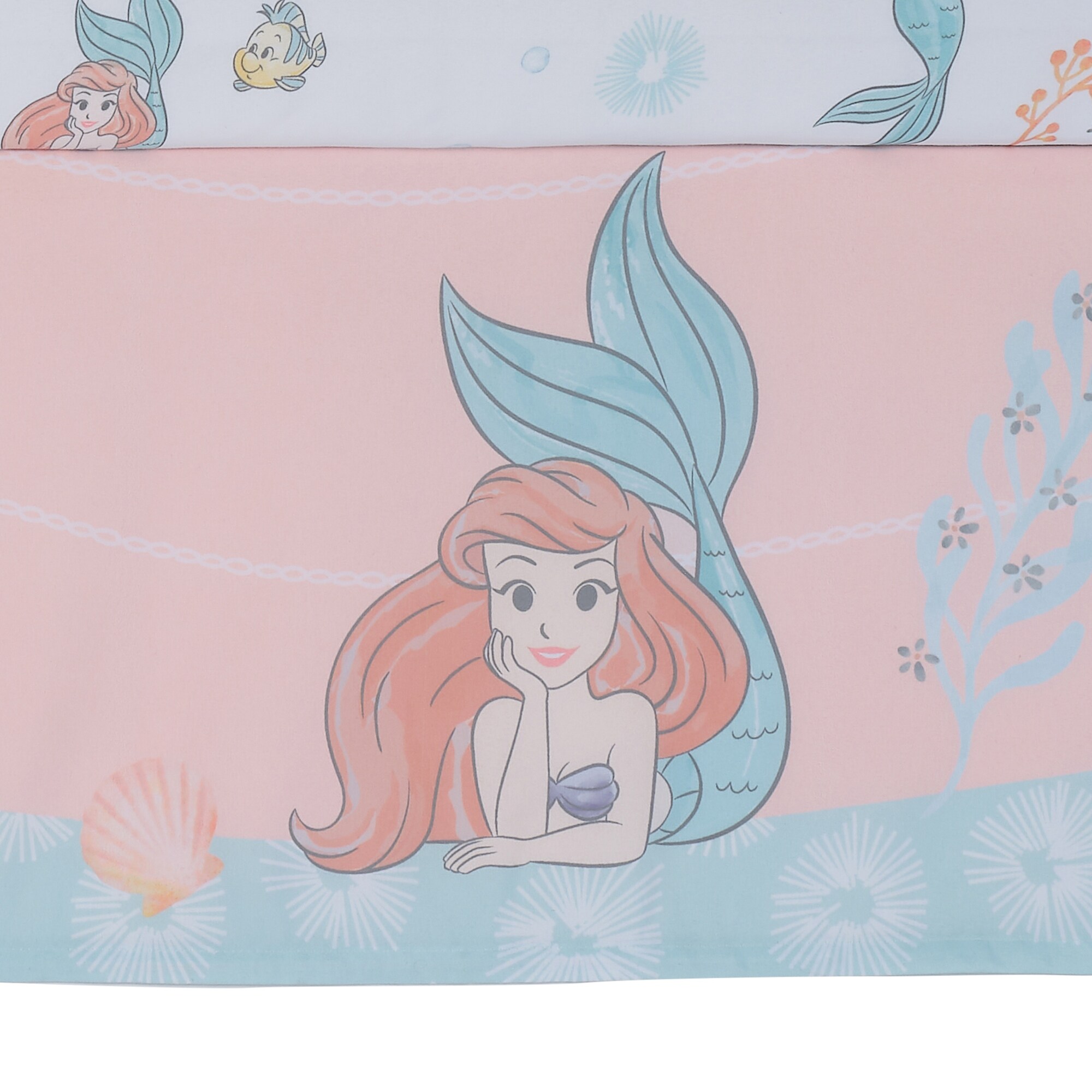 Bedtime Originals Disney Baby The Little Mermaid 3 Piece Baby Crib