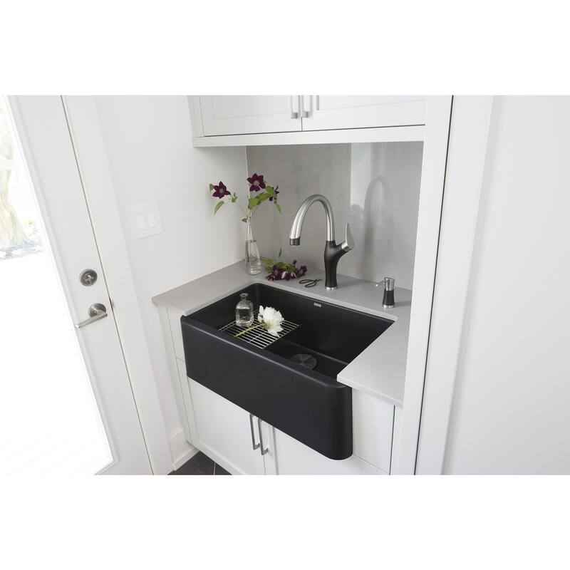 Blanco Artona Pull-Down Kitchen Faucet with Soap Dispenser - 2" x 8.63" x 15.75" - 2" x 8.63" x 15.75"