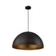 preview thumbnail 27 of 200, Industrial Oversized Metal Dome Pendant Light - Modern Farmhouse