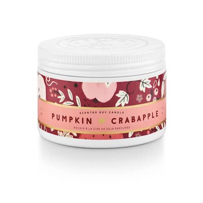 Tried & True Fall Pumpkin Crabapple Candle