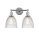 Option Polished Chrome / Clear