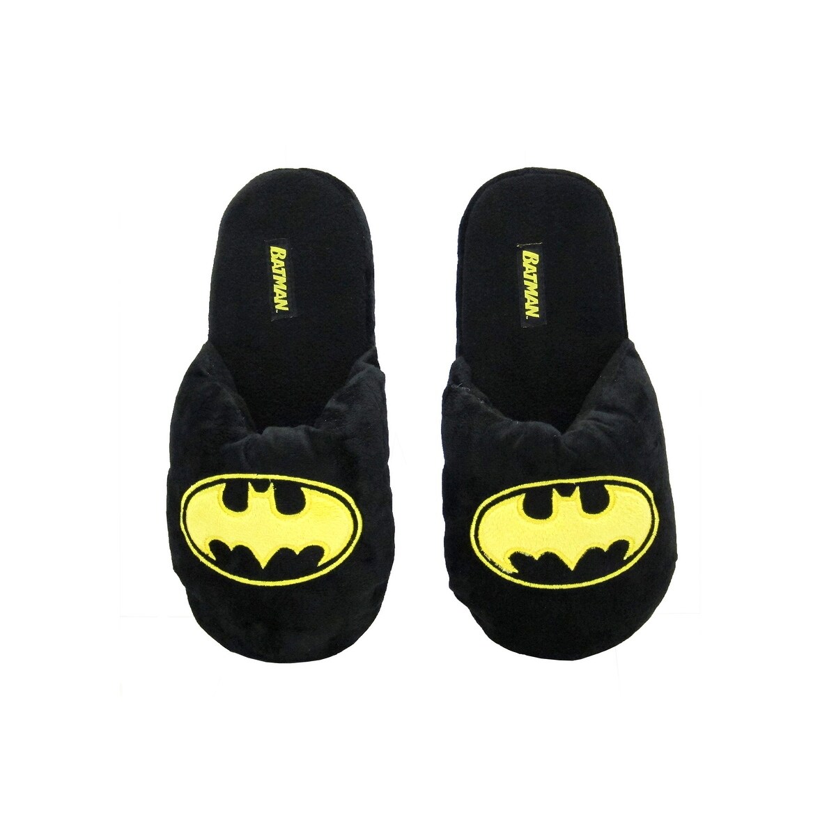 mens batman slippers
