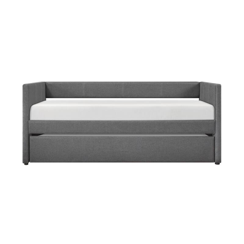 Canoa Upholstered Daybed with Trundle