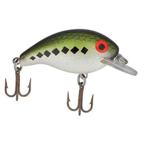 Rebel Super Tenny Wee R-Value 1/8 Bass