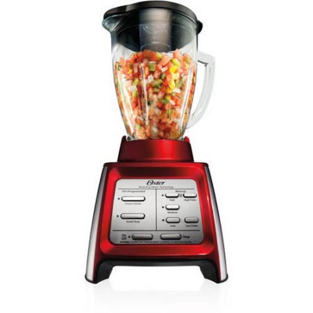 Shop Oster Blstrm Dzr Bg0 Designed For Life 7 Speed Blender W