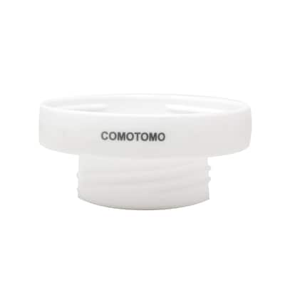 Baby's Brew Adapter for ComoTomo and other Large Mouth Bottles - White