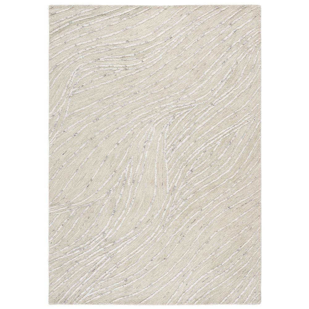 SAFAVIEH Handmade Harvest Tayuko Wool Rug