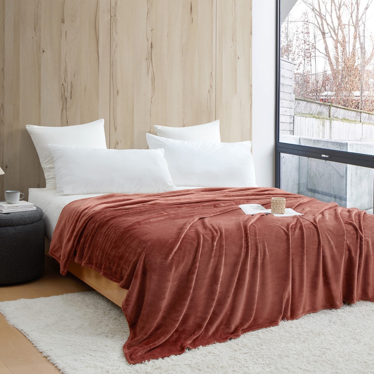 Wait Oh What - Coma Inducer® Bed Blanket