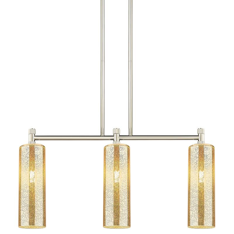 Innovations Lighting 434-3I-G434-12ME Crown Point 3 Light 31" Wide