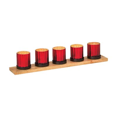 Traditions Votive Tray