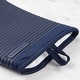 preview thumbnail 81 of 108, KitchenAid Ribbed Soft Silicone Oven Mitt 2-Pack Set, 7.5"x13"