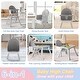 preview thumbnail 2 of 17, 6 in 1 Baby High Chair, Convertible Highchair for Babies and Toddlers