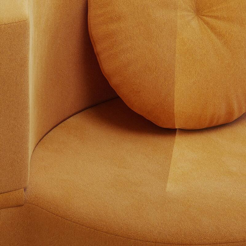 Folding Sofa Bed with Pillow, Twin Sleeper Sofa Couch, Loveseat Couch, Floor Folding Mattress, Convertible Lounge Chair