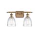 Option Brushed Brass / Clear