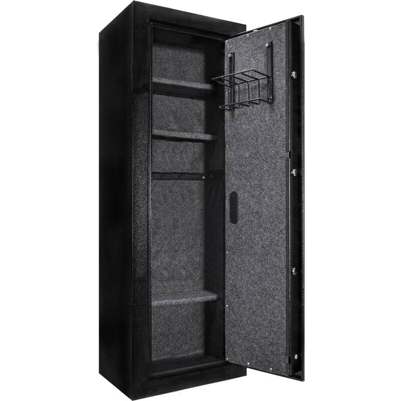 9.33 Cubic Ft Biometric Keypad Rifle Safe