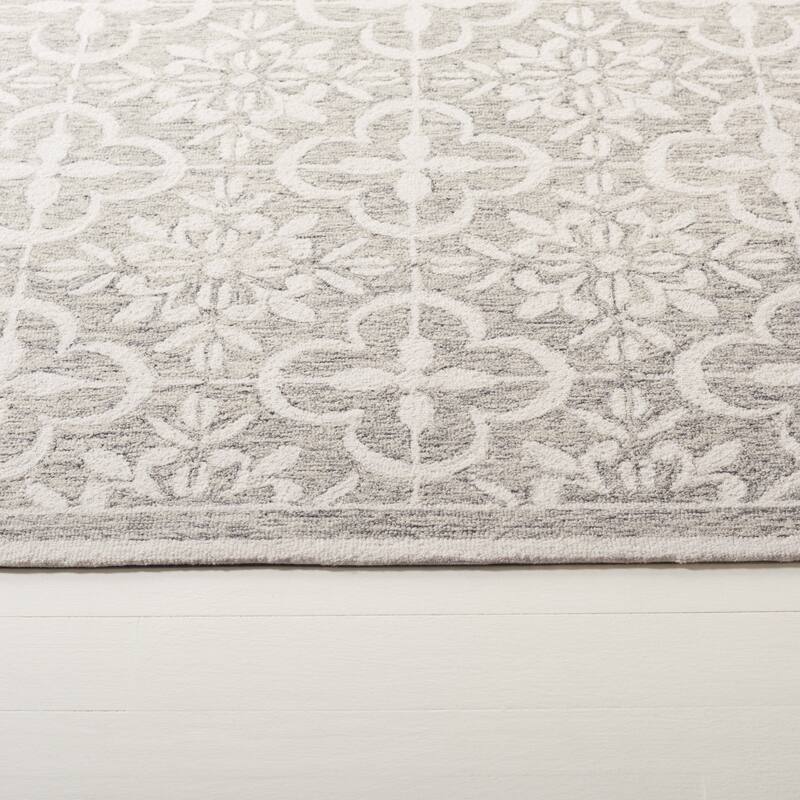 Lauren Ralph Lauren Handmade Merje Casual Wool Rug