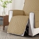preview thumbnail 39 of 63, Subrtex Recliner Chair Cover Slipcover Reversible Protector Anti-Slip - Small