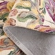 preview thumbnail 38 of 69, SAFAVIEH Handmade Blossom Chong French Country Floral Wool Rug