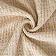 preview thumbnail 12 of 64, 100-percent Cotton Waffle Weave Medium Weight All Season Thermal Blankets