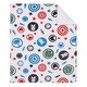 preview thumbnail 3 of 2, Marvel The Avengers Baby Blanket