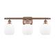 Option Antique Copper / Matte White