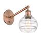 Option Antique Copper / Clear