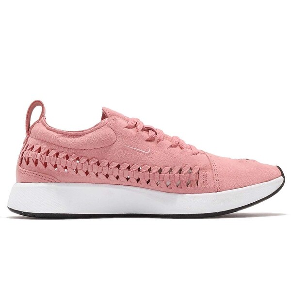 women's nike dualtone racer woven casual shoes