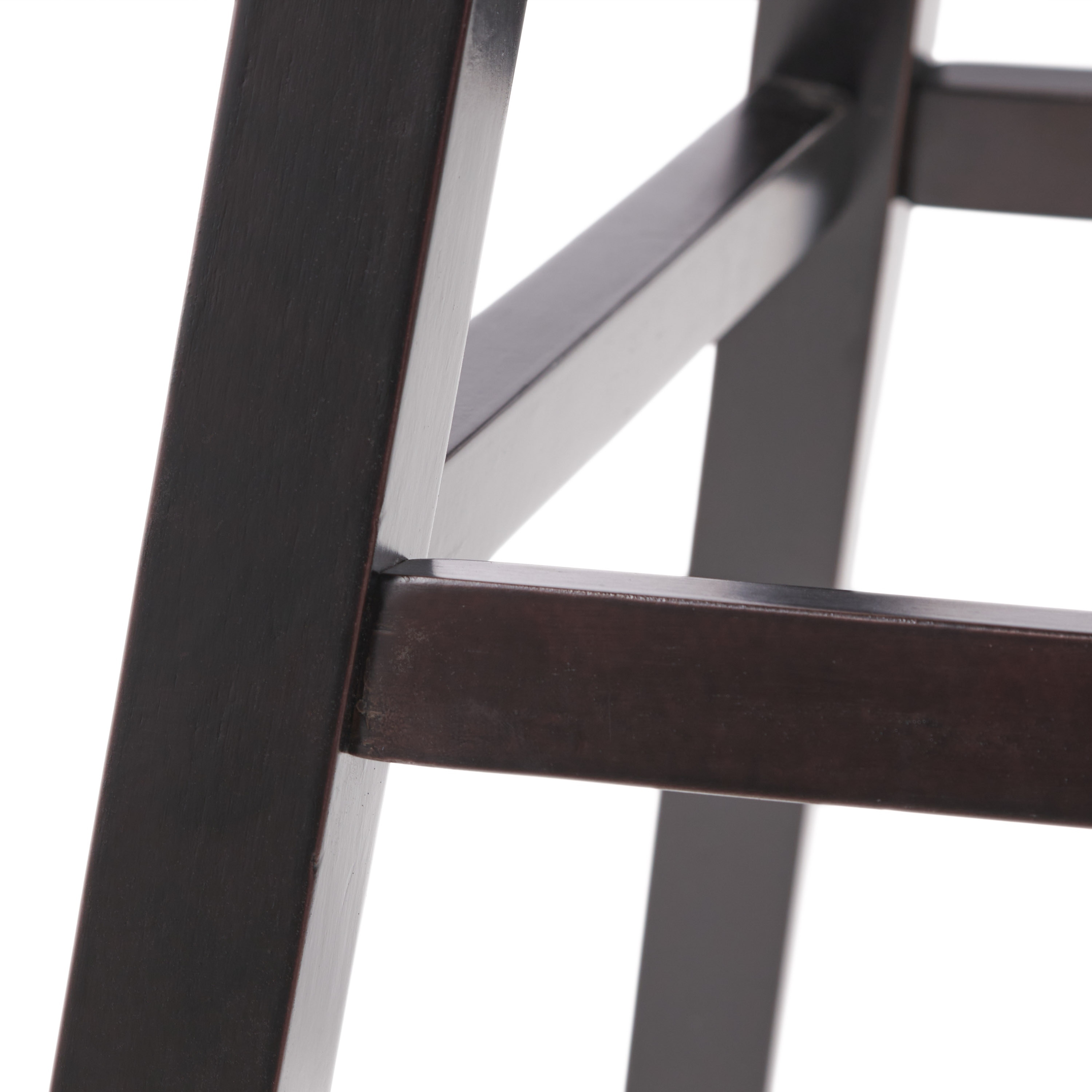 Ogden Contemporary Tufted Swivel Barstools with Nailhead Trim Set