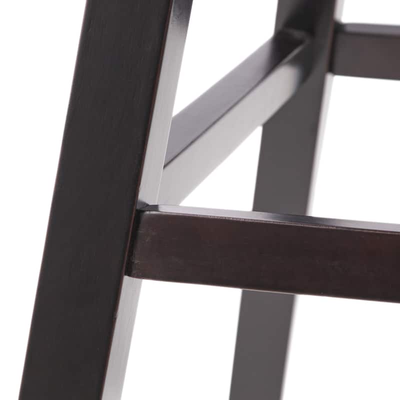Swivel Bar Stool Side Dining Chair Set of 2