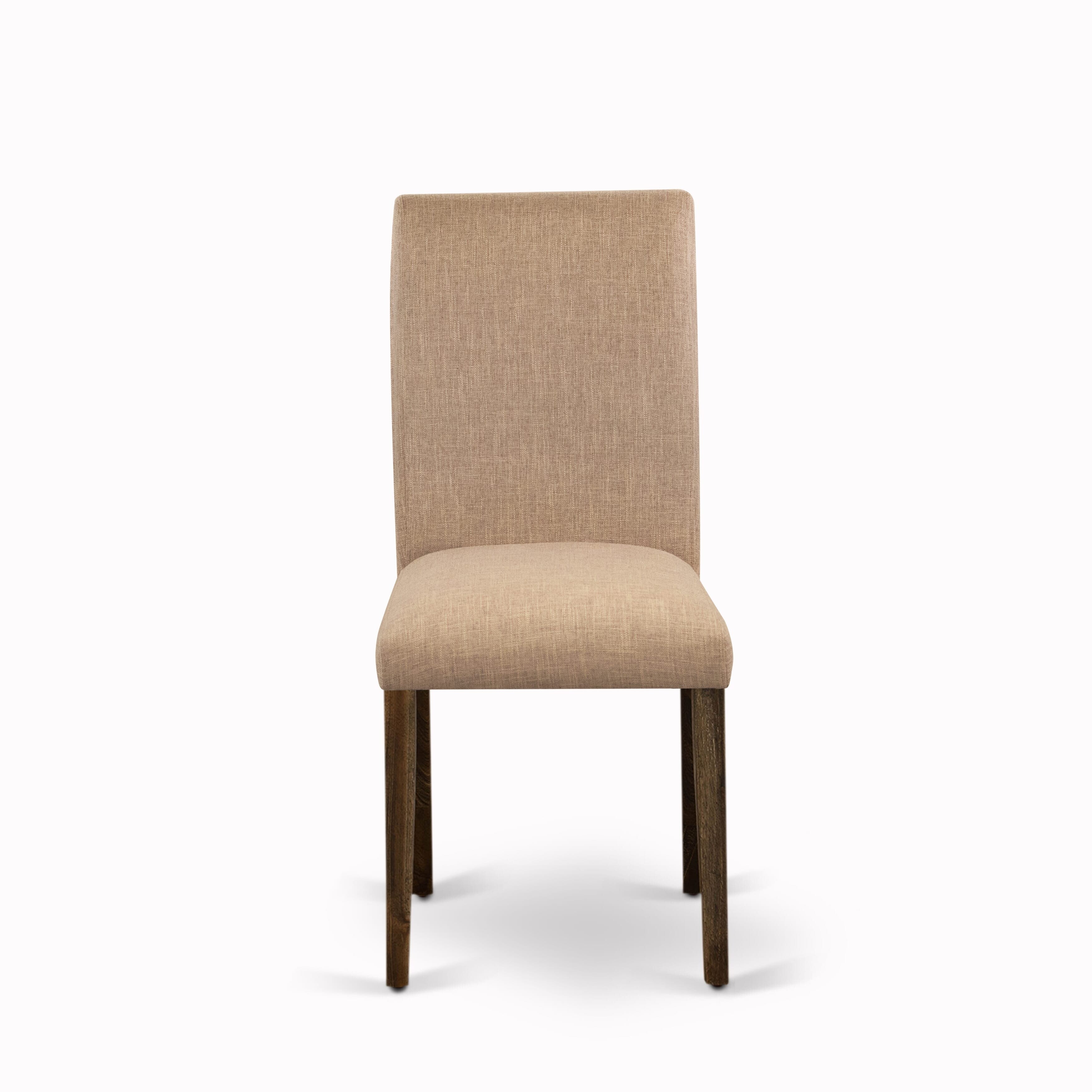 East West Furniture Dining Table Set- a Round Kitchen Table-image