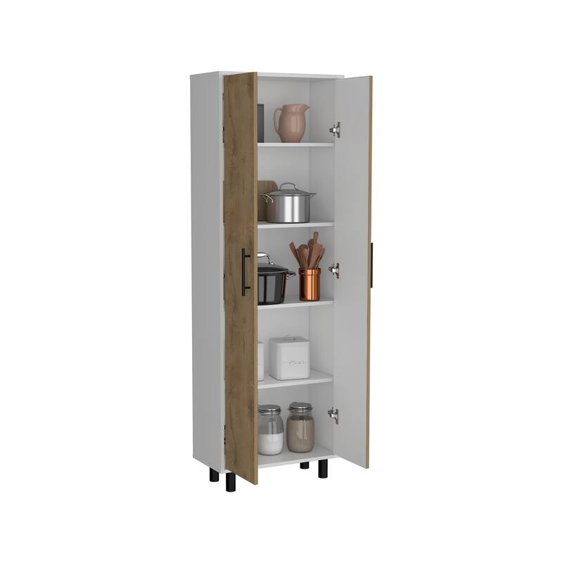 Multistorage Manacor With Five Shelves