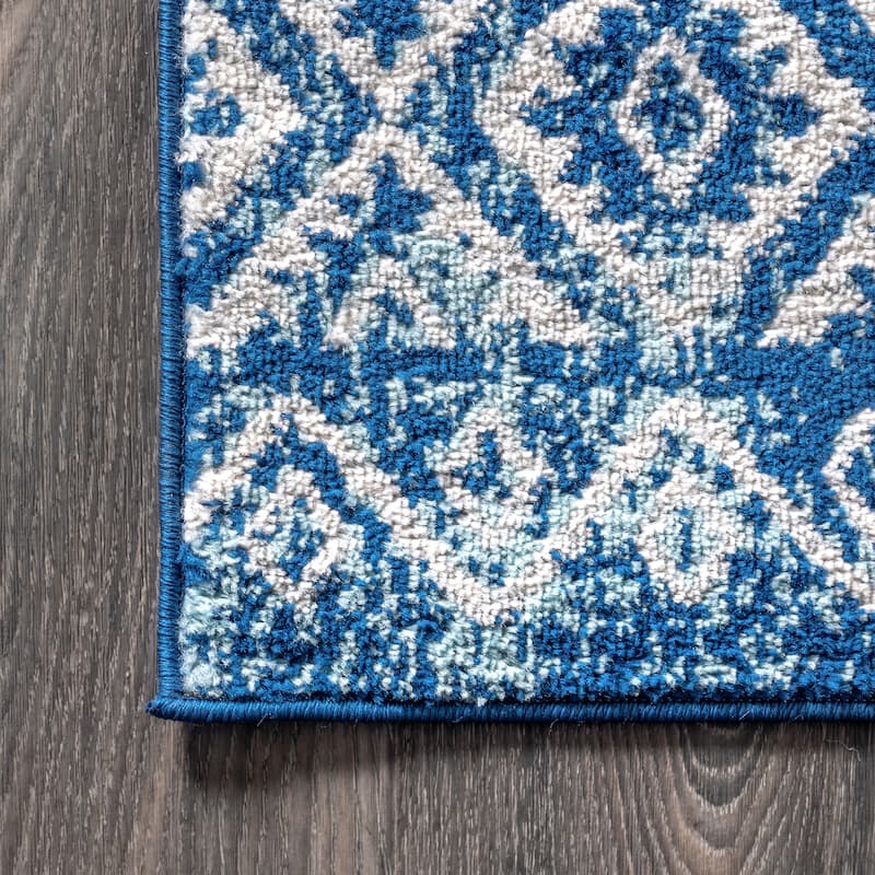 JONATHAN Y Modern HYPE Boho Vintage Tribal Area Rug