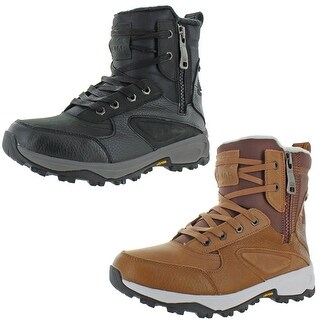 Shop Pajar Men S Toretto Leather Waterproof Cold Weather Winter