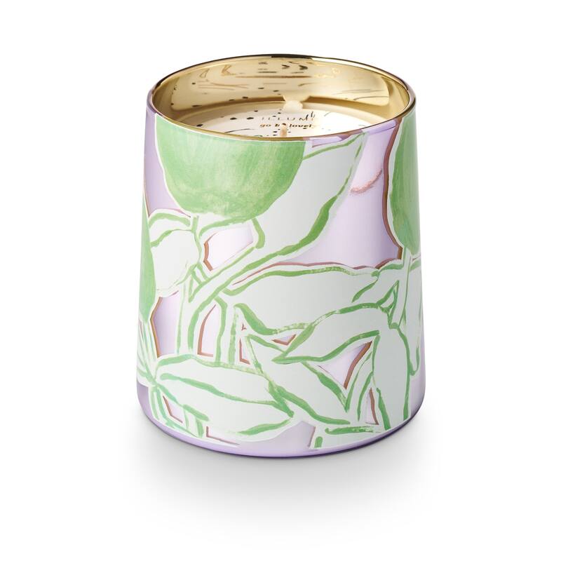 ILLUME Go Be Lovely Summer Vine Candle - Pearl Glass