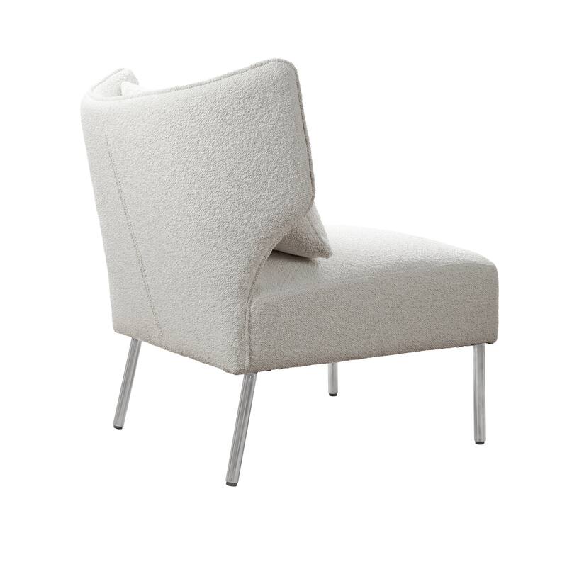 Art Leon Upholstered Accent Side Chair
