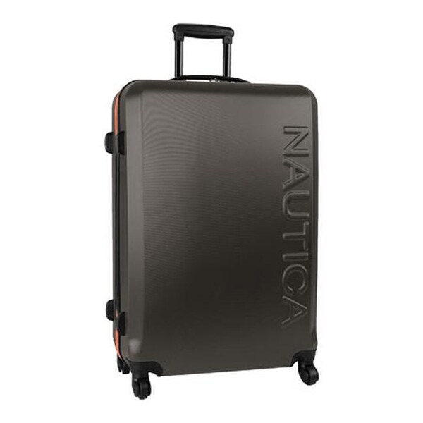 Nautica ahoy 28 hardside spinner