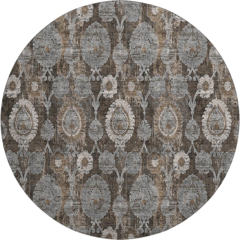Premium Washable Super Soft Traditional Olivia Mayfield Rug