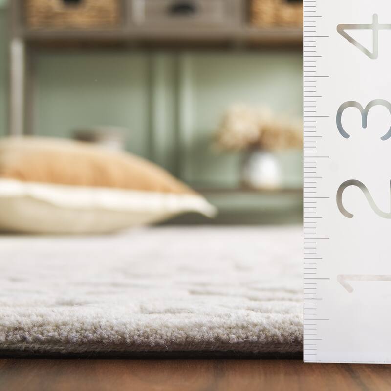 SAFAVIEH Handmade Harvest Waleria Wool Rug