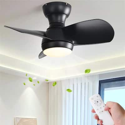 23 Inch Bedroom Ceiling Fan