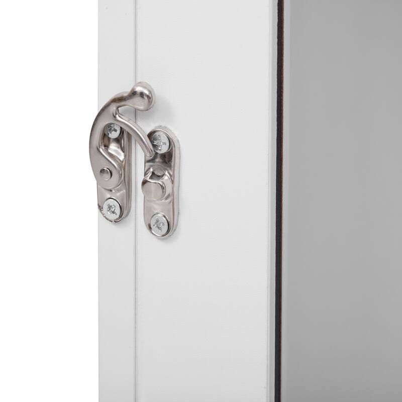 2-in-1 Dog Crate Kitchen Island with Sliding Door，Open Side Shelf, Drawer